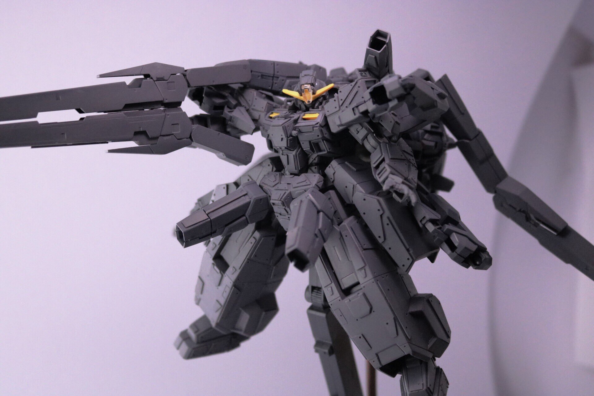 セラヴィーガンダムgnhw 3g夜間強襲作戦仕様 佐さっきさんのガンプラ作品 Gunsta ガンスタ