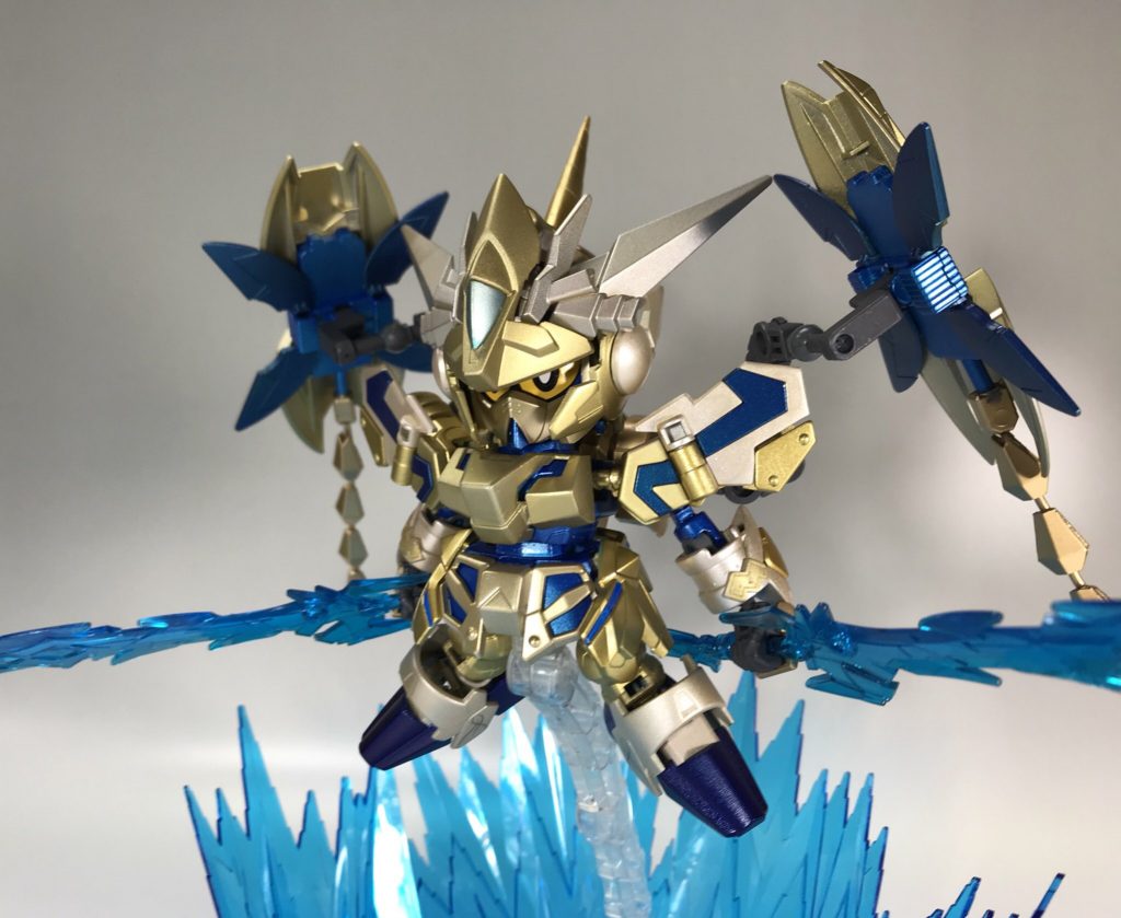 焔霊騎士フェネクス–6枚目/制作者:Tanajun