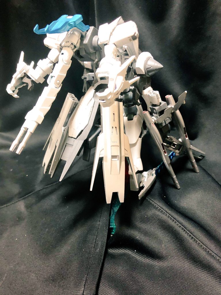 強化後のバックショット