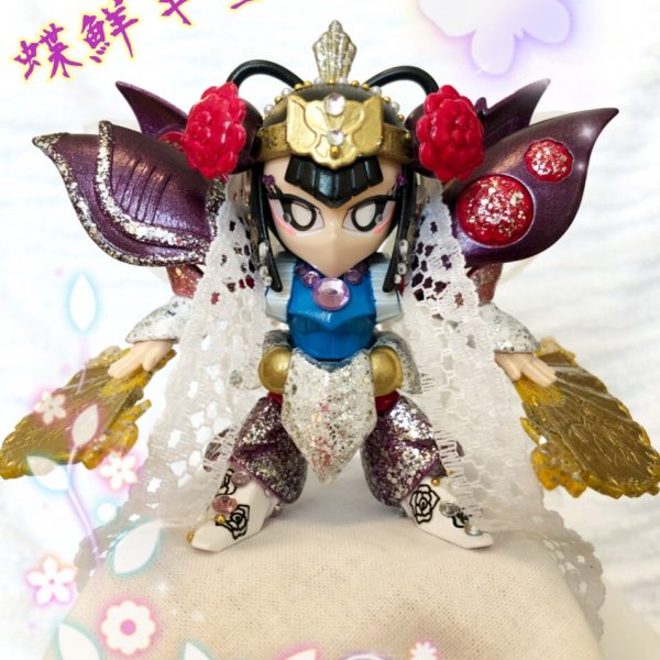 蝶鮮キュベ麗.｡.:*☆