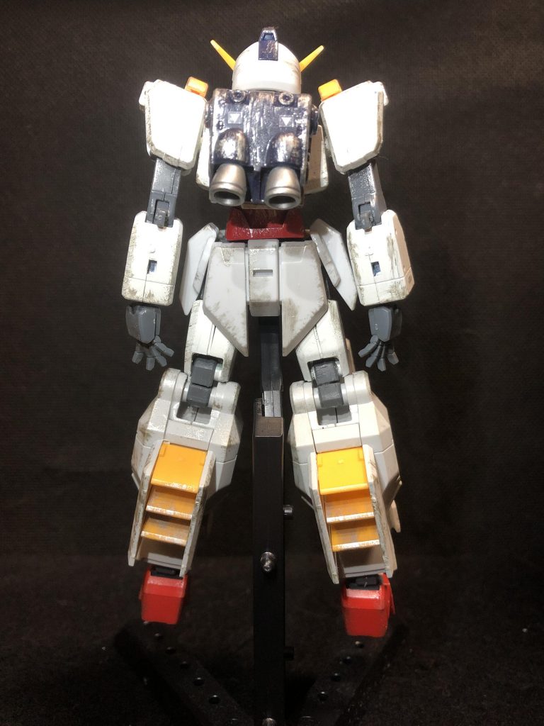 hgceデスティニーの発売をほのめかすtweetを見てウキウキしながら仕上げました。その調子で新hgトールギスもお願いします。