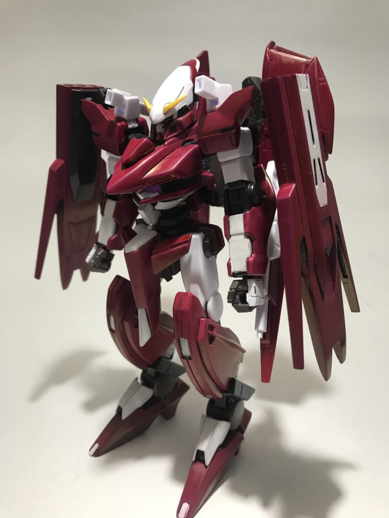 ガンダムスローネドライPlus–2枚目/制作者：TAMU