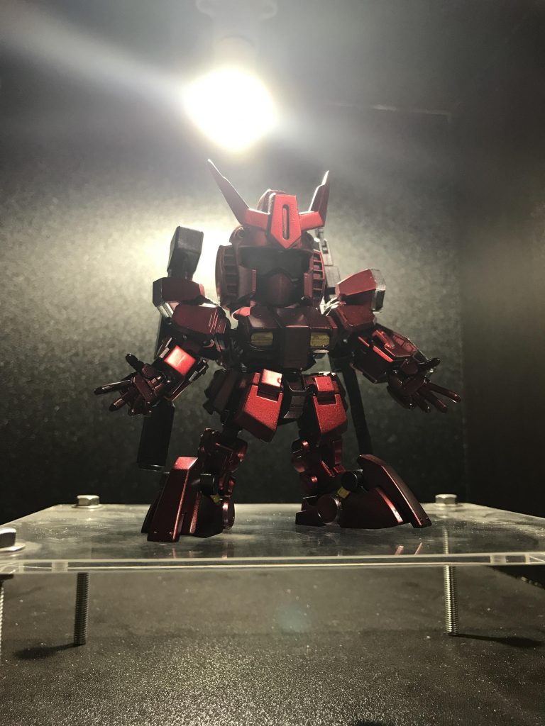 まさにアメイジング！
きっと足元では枯れた花が美しい花に咲き変わるはず！