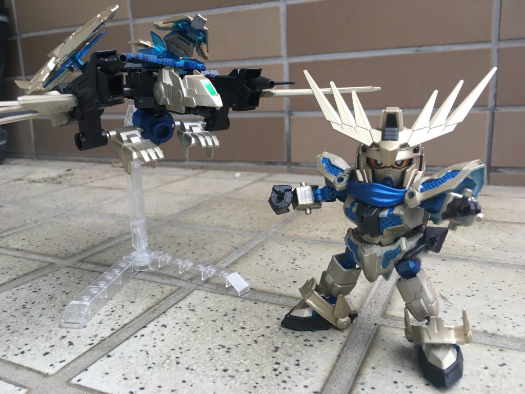 武者不臥駆須(ムシャフェネクス)–4枚目/制作者：@Z5tVpD80wQz3irs