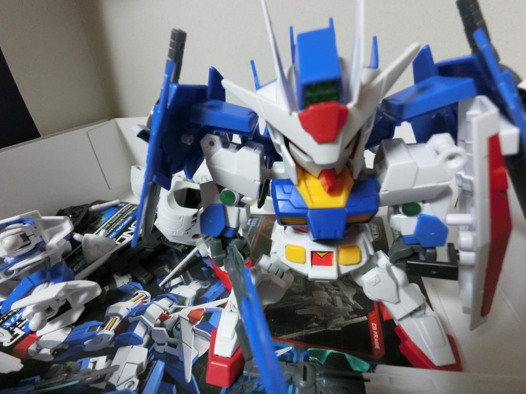 メインに使った正面から