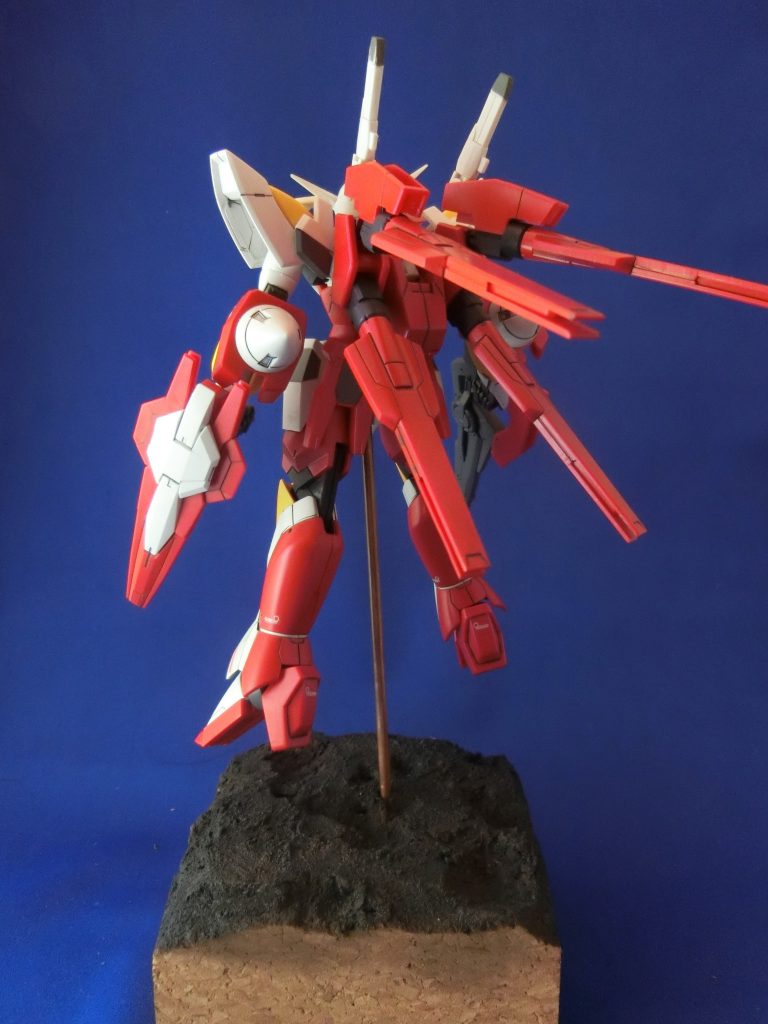 REBORNS GUNDAM–3枚目/制作者：seiyadon