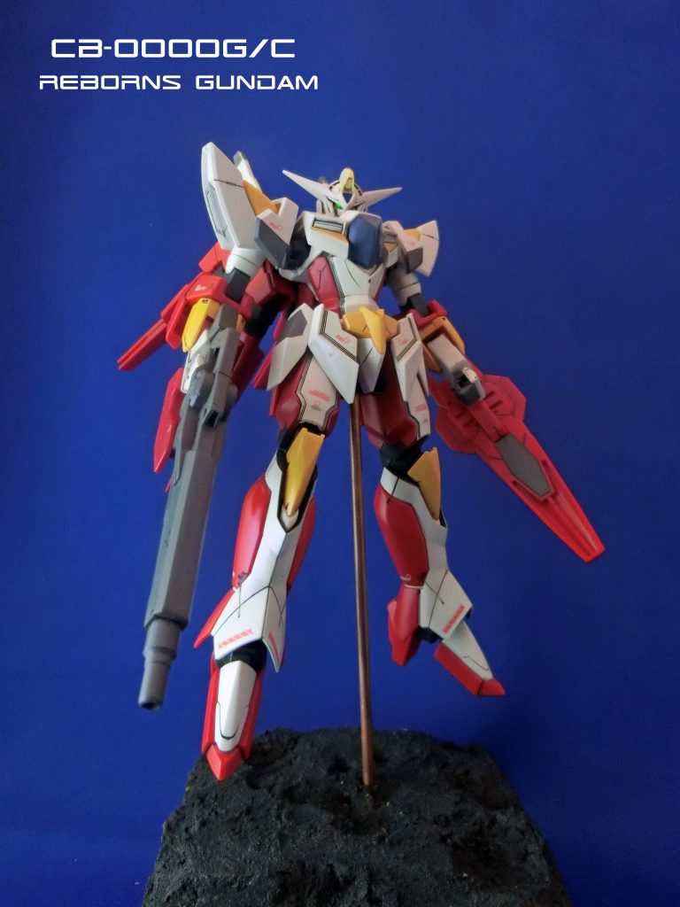 REBORNS GUNDAM–2枚目/制作者：seiyadon