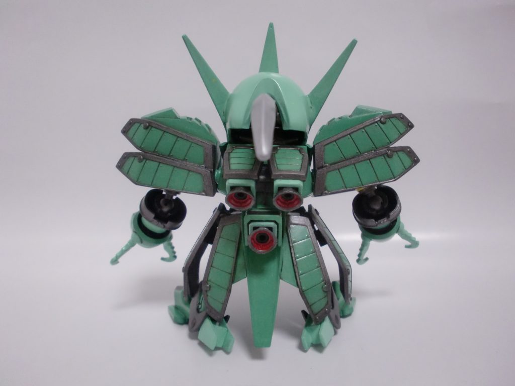 武者ハンマハンマ–3枚目/制作者：ゴーリキパーク