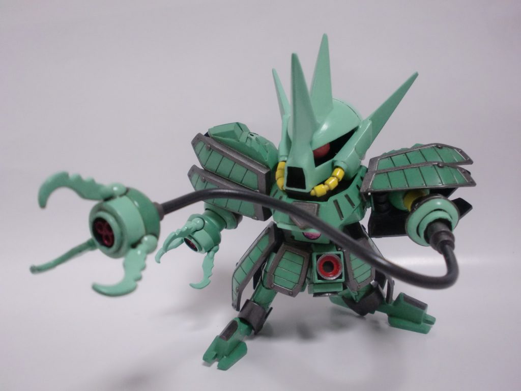 武者ハンマハンマ–2枚目/制作者：ゴーリキパーク