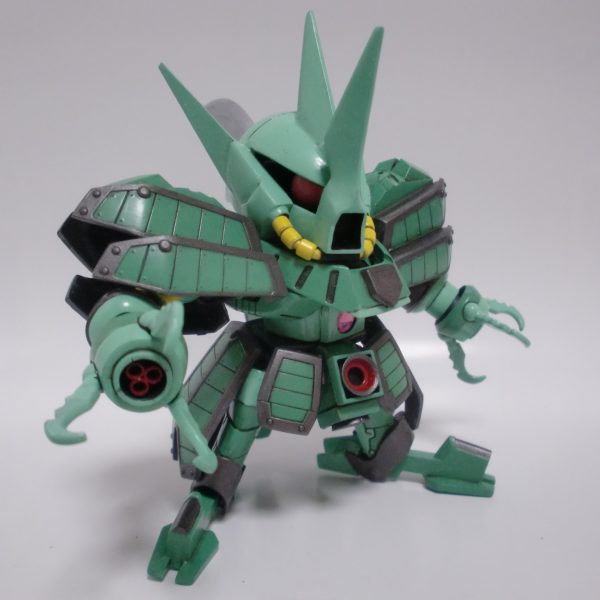 武者ハンマハンマ