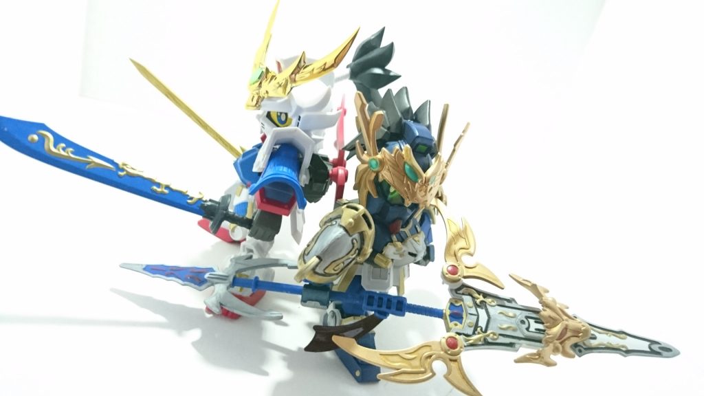 SDX劉備のあんちゃんと