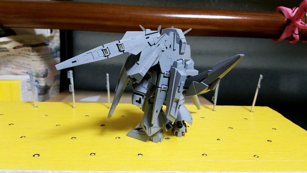 ファンネルは何度も、加工⇔組み付けを繰り返しました。諦めなくてよかったですw