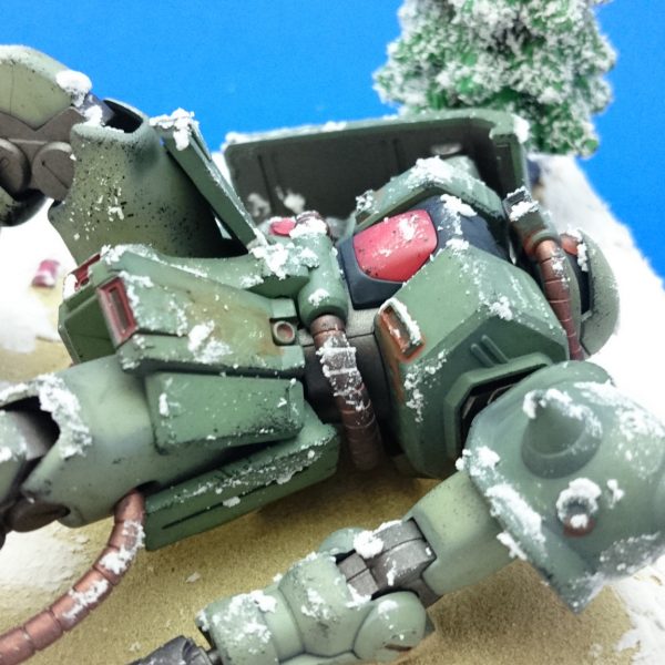 ザクII改・ガンプラ改造作品まとめ｜0080 ポケットの中の戦争