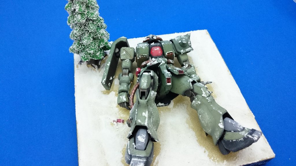 バーニィ、忘れてないよ–4枚目/制作者:介入