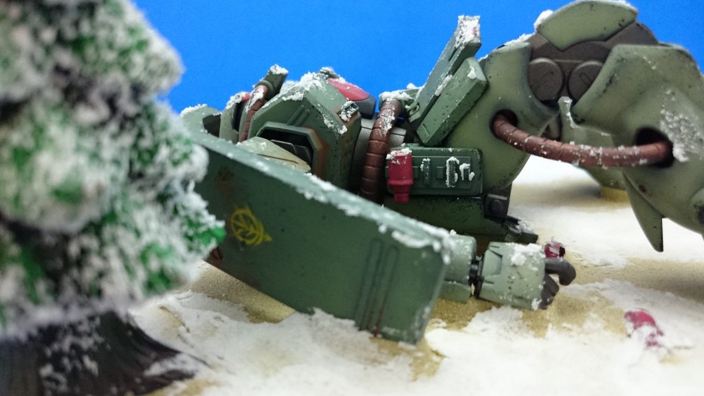 バーニィ、忘れてないよ–3枚目/制作者:介入