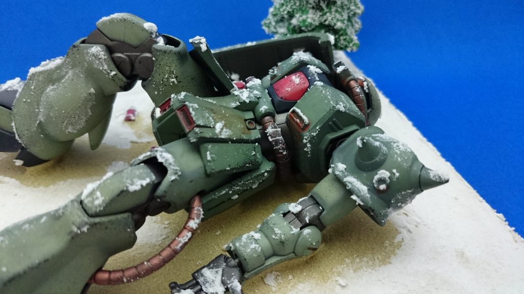 バーニィ、忘れてないよ–2枚目/制作者:介入