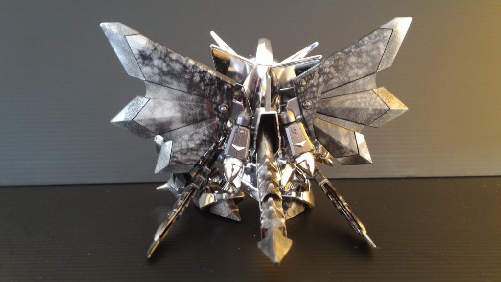 レジェンドBB　騎士スペリオルドラゴン Ver.謎の暴龍神color–3枚目/制作者：@hsuntoy