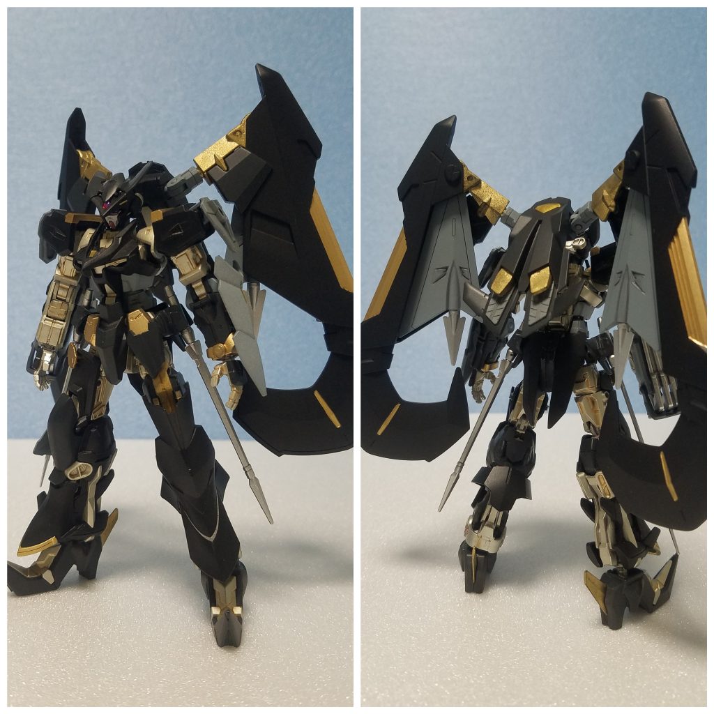 GUNDAM ASTRAY GOLDFRAME TYPE-E-–5枚目/制作者:end_2