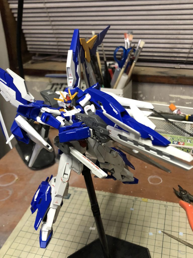 フルバースト的な