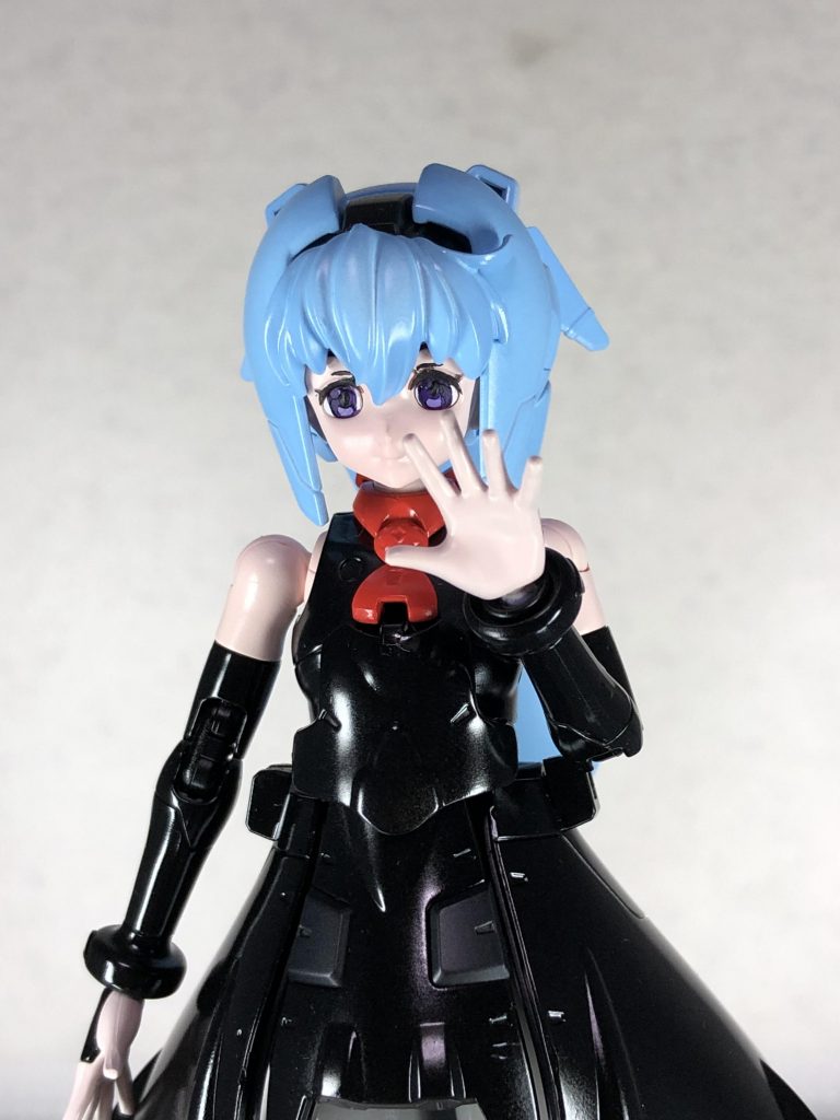 モビルドール・サラ  (ブラック)–3枚目/制作者：真紅Pさん@sinnkuP