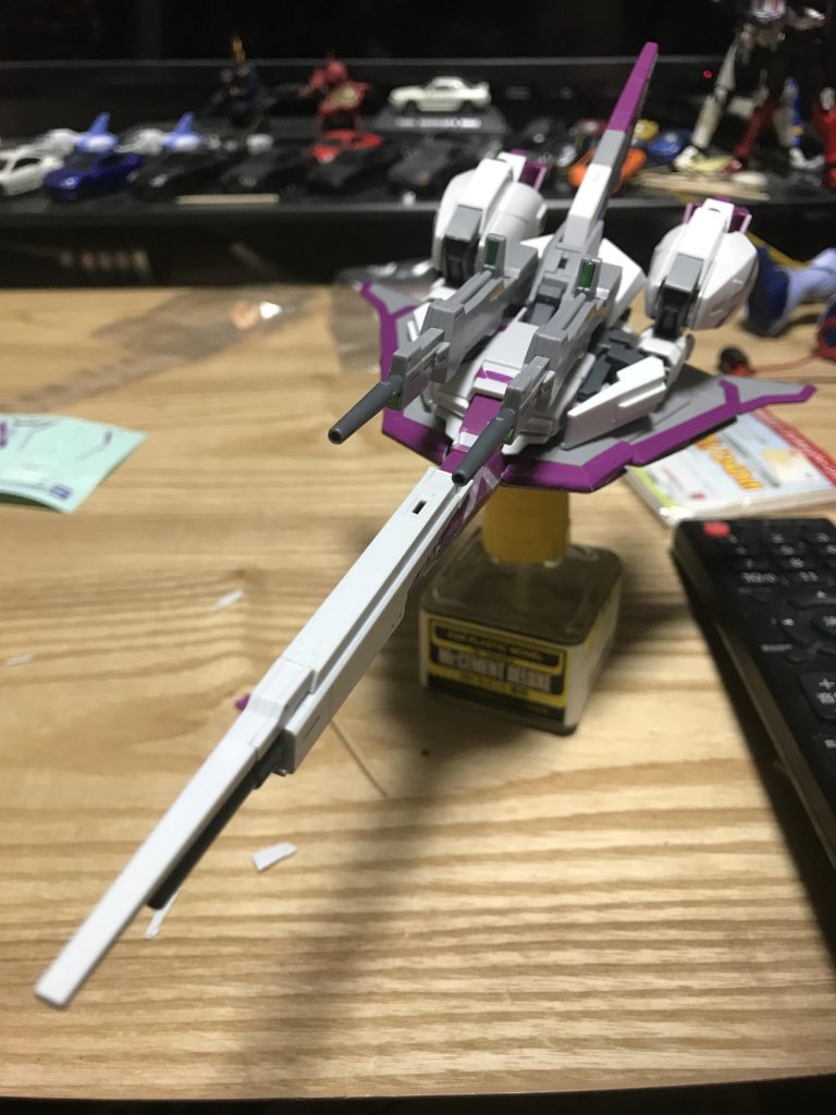 変形時の写真いくつか