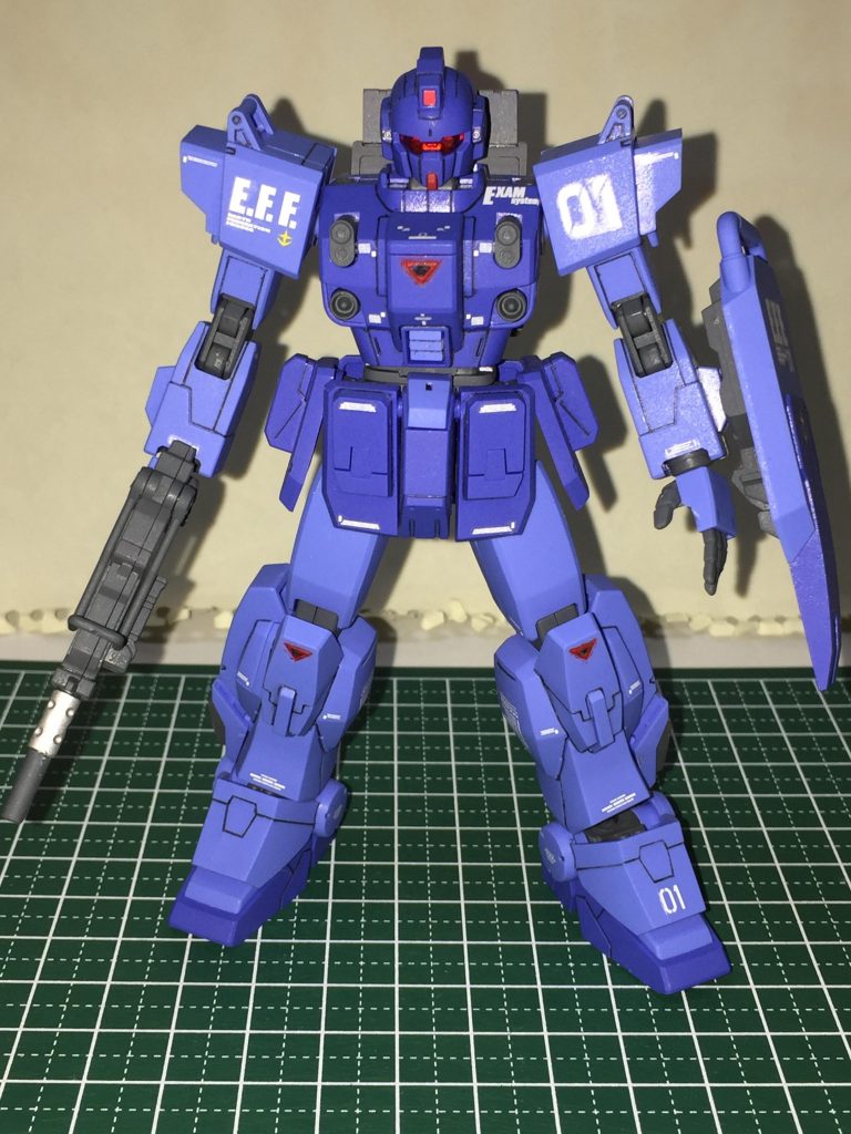 ブルーディスティニーズ–2枚目/制作者：指切り抜刀斎(デザインナイフ)