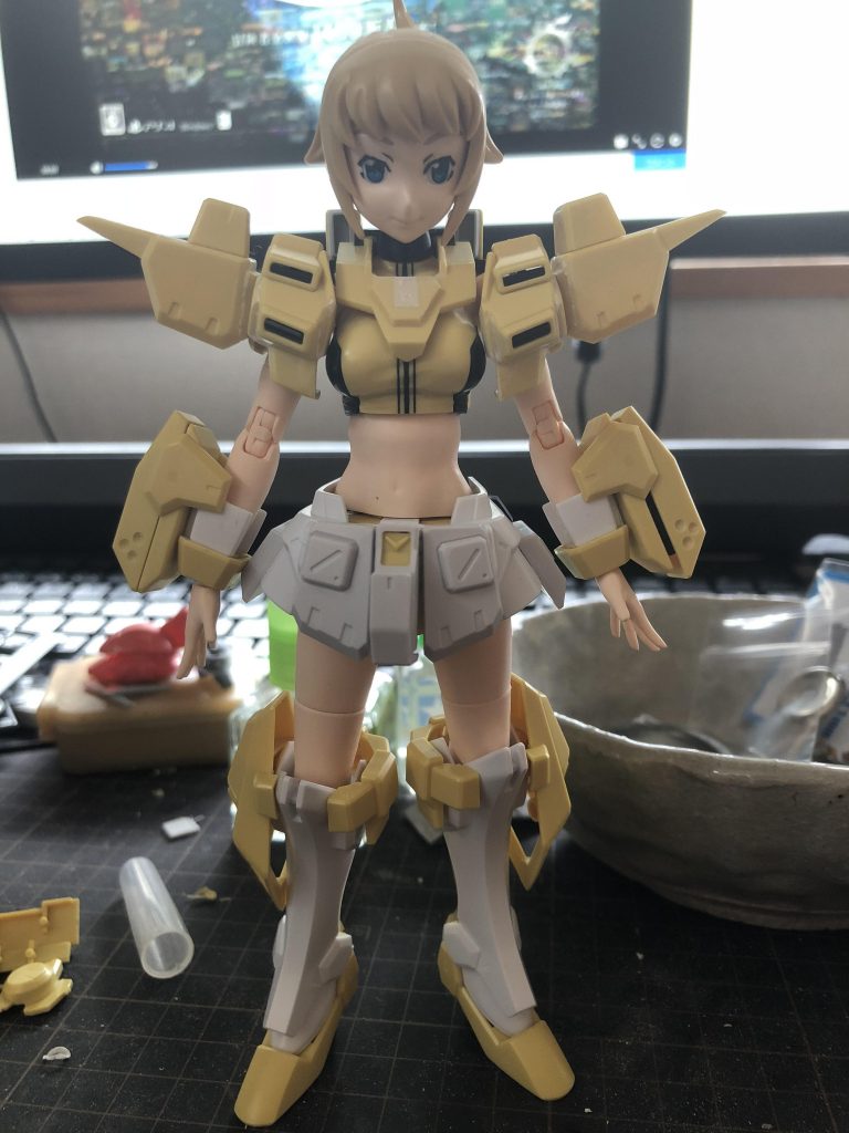 膝下どうするか迷走中