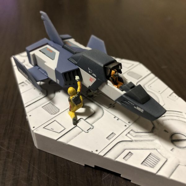 MGガンダム コアファイター