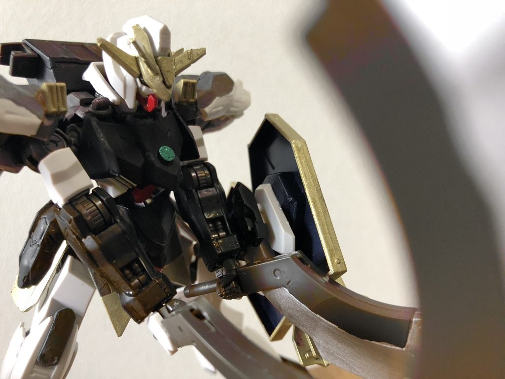 ブッピガン!!
戦いを終わらせる…僕達ならそれが出来るはずです!