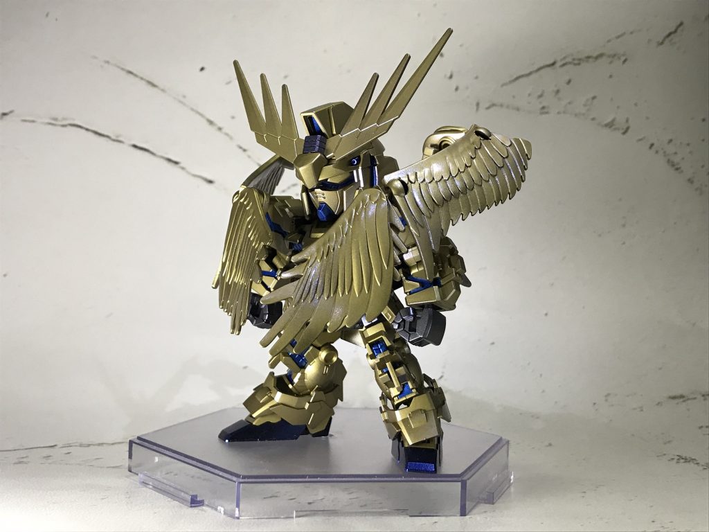 ウィングゼロ(EW)っぽく