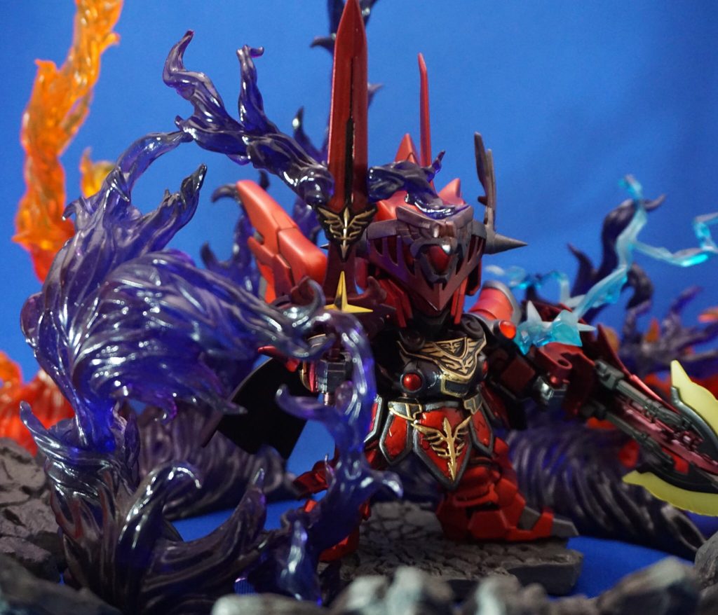 『この一撃 耐えられるかな?』