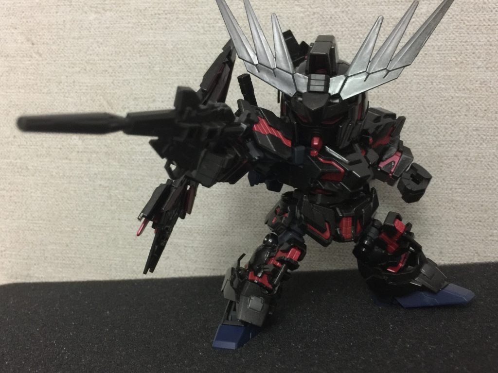 なにっもう弾切れだと!?
一体どうなっているのだこの機体は!?