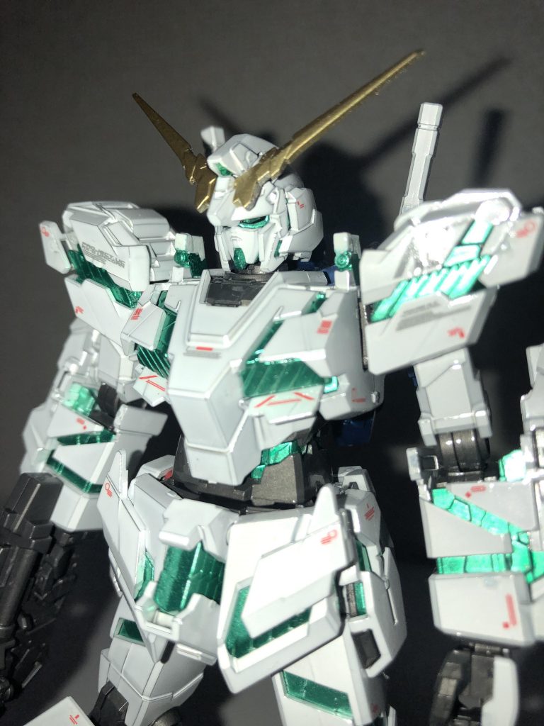 非常に発色が良く、輝いて見えます。