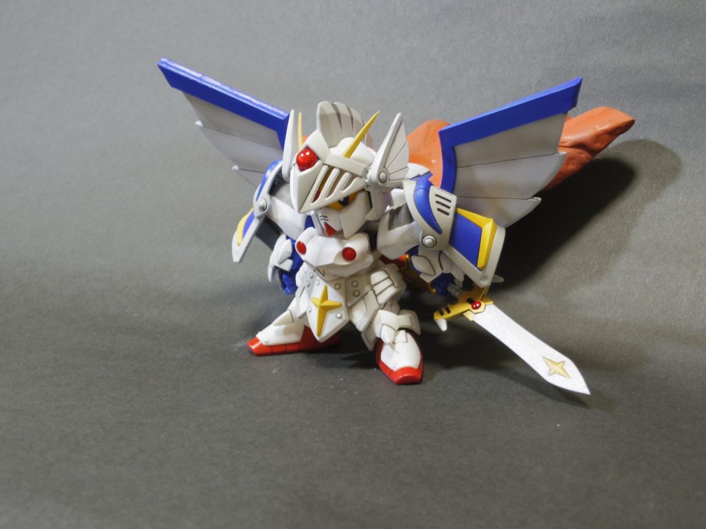 バーサルソード装備。