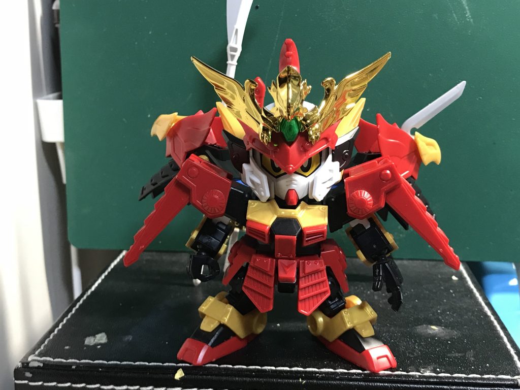 初めはこんな感じで始まりました