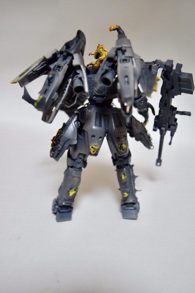 バフォメット・トールギス–3枚目/制作者：si