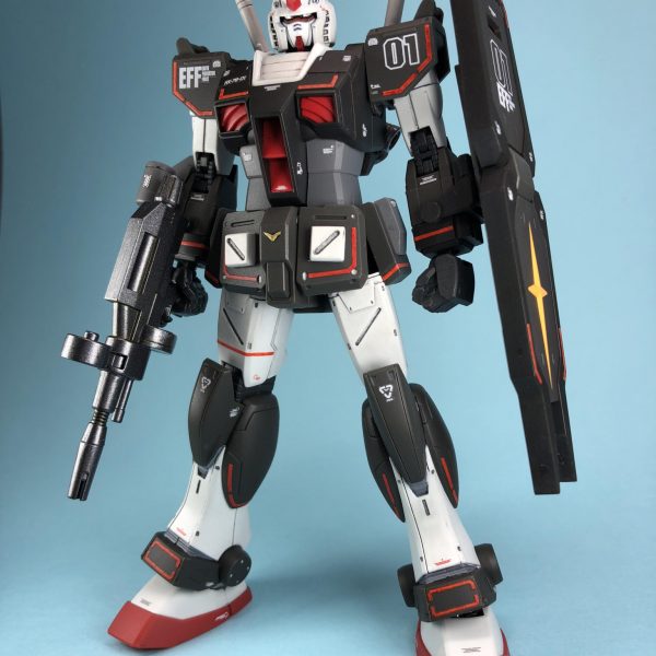 局地型ガンダム(プロトタイプカラー)