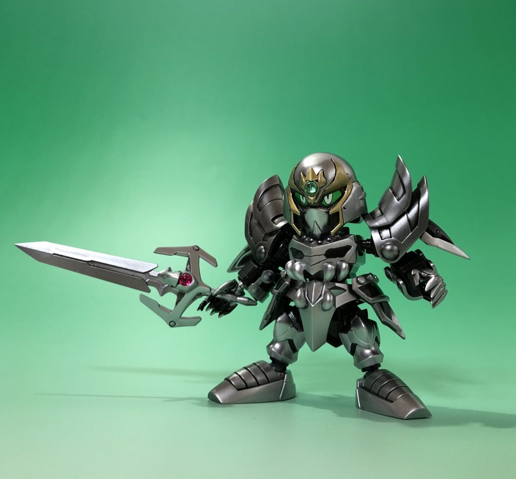 魔剣戦士ヒュンケルガンダム–9枚目/制作者:ベリ♱アル