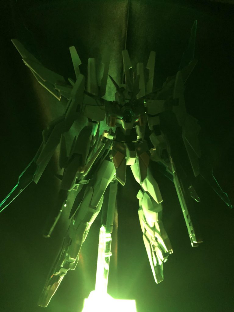 ガンダムAGEⅡマグナムSVver.–4枚目/制作者：Toika