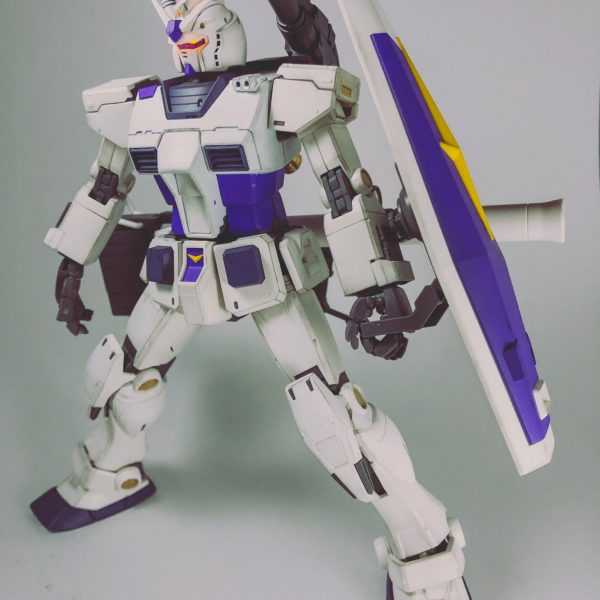 RX-78-3 G-3ガンダム