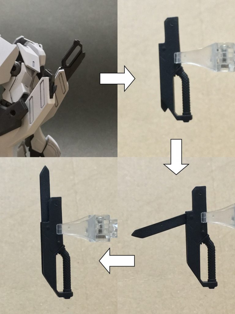 ガンダム・フュルフール「フェイン」–6枚目/制作者:アルパカ・C