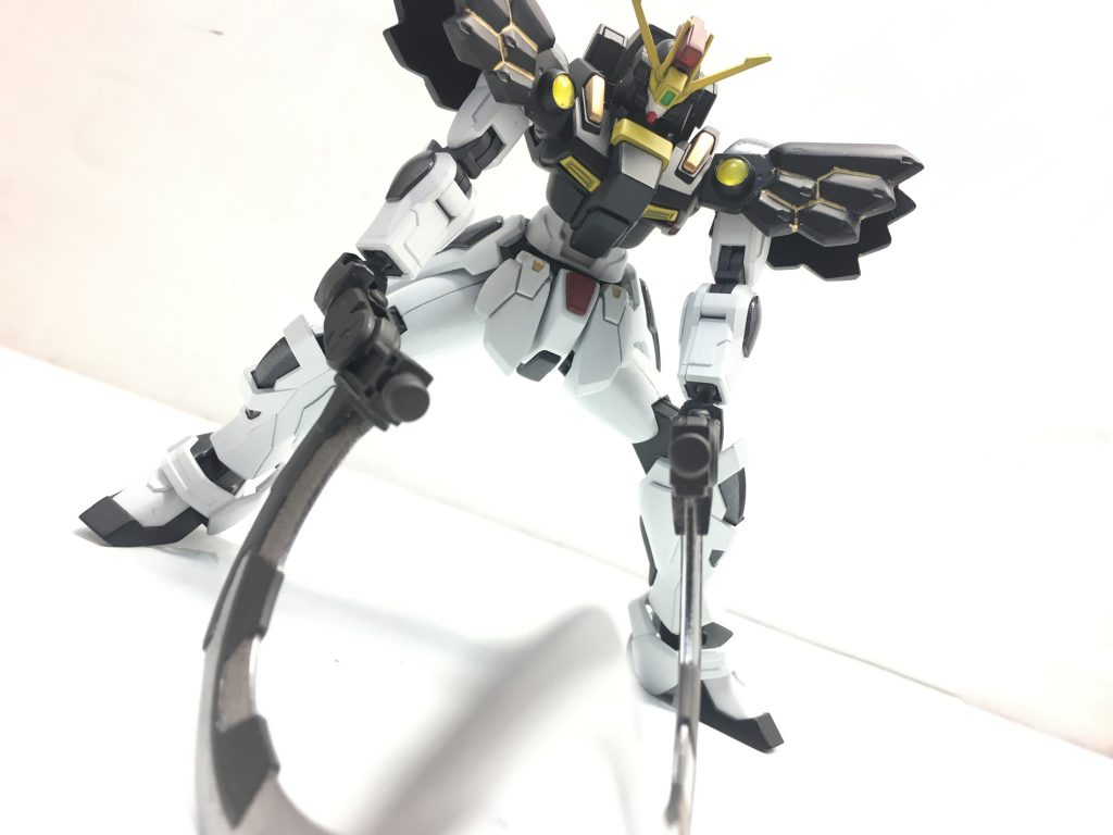 ホークアイガンダム–5枚目/制作者：ちくぜん2