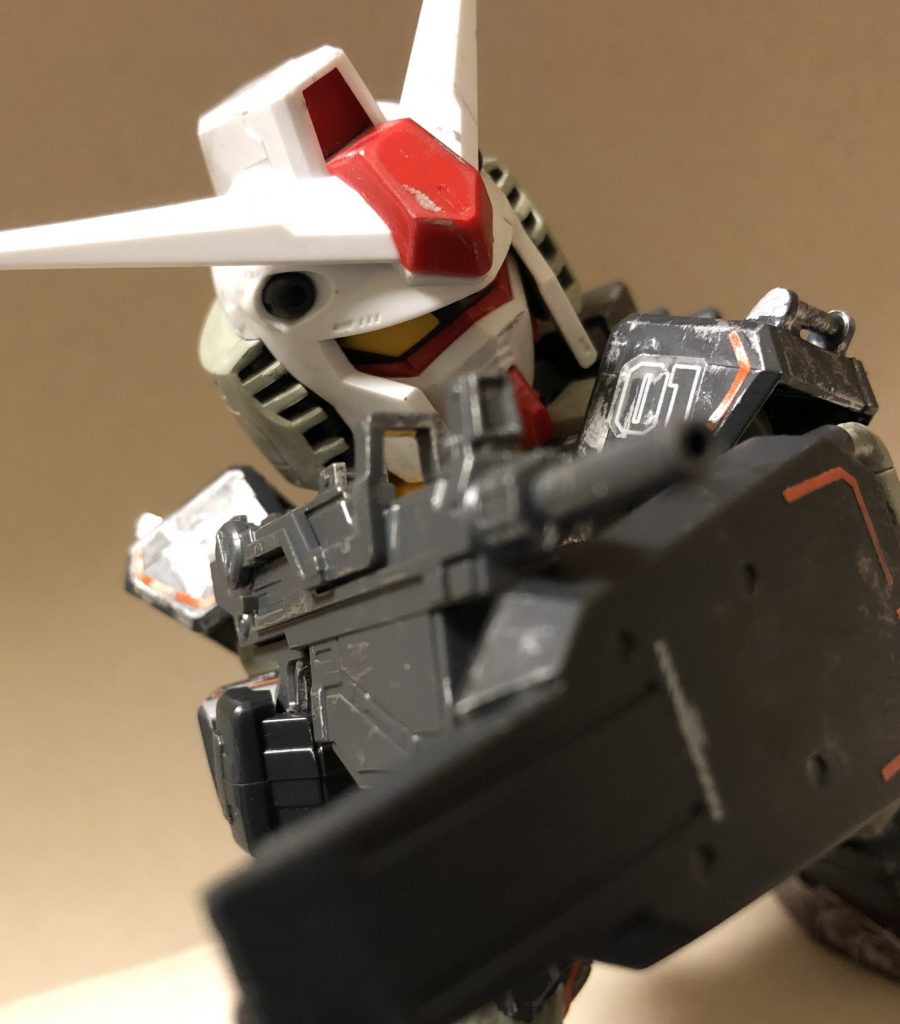 ガンダムFSD–4枚目/制作者：霜月くん。