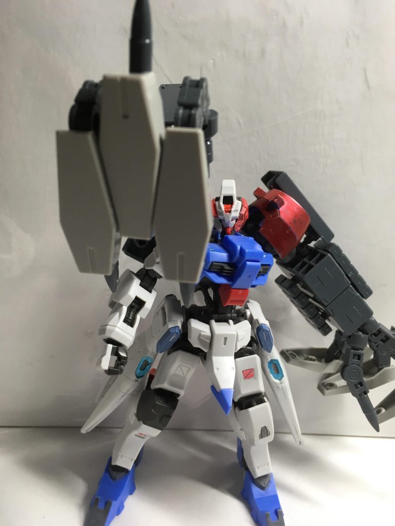 ガンダムアスタロト ファング–3枚目/制作者：クロ