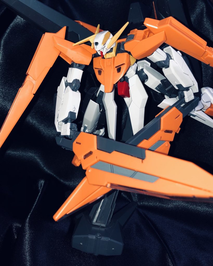 ガンダムアルート–2枚目/制作者：Toika