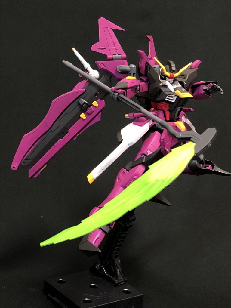 ガンダム ラヴファントム–2枚目/制作者：suya