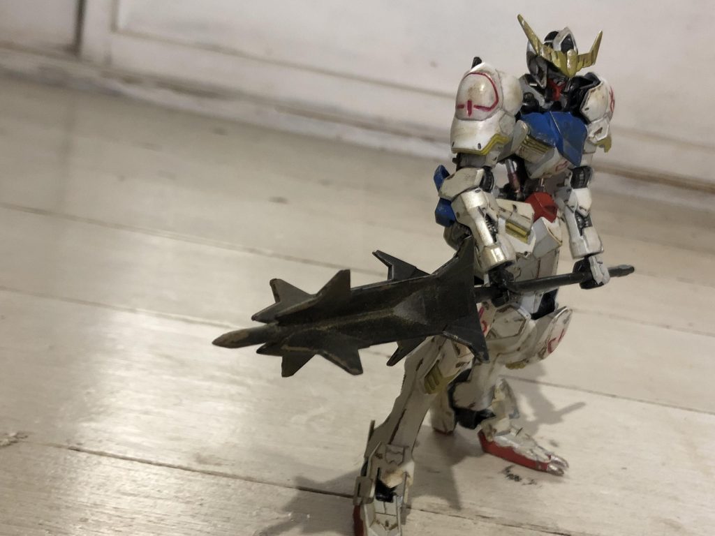 ガンダムバルパトス–5枚目/制作者：SLOW JAM & Co