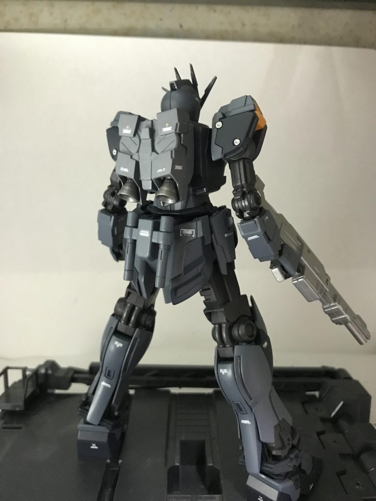 ナラティブガンダム2号機–3枚目/制作者：SIMA