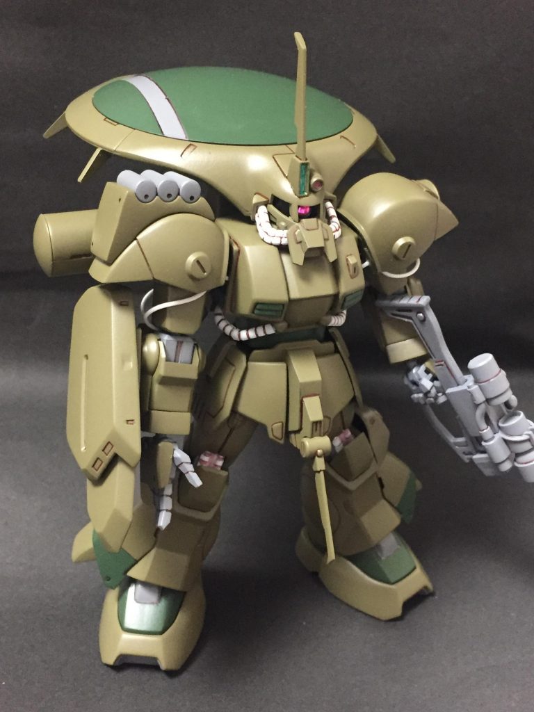 アイザックを作ろうと思った理由はシンプル.アイザック用のパーツが余りすぎてしまっていたから在庫処分という訳です…ヒヒッ