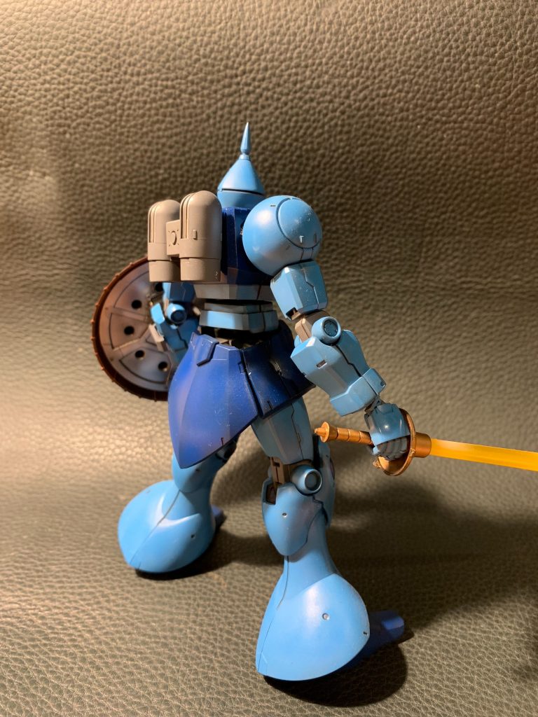 YMS-15 GYAN–3枚目/制作者：No.5